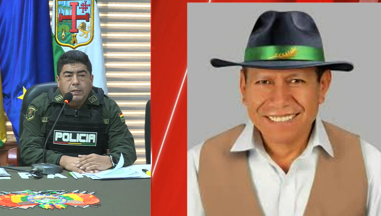 “Presumimos que sería un problema de tierras”, dice la Policía sobre el asesinato del magistrado Claure