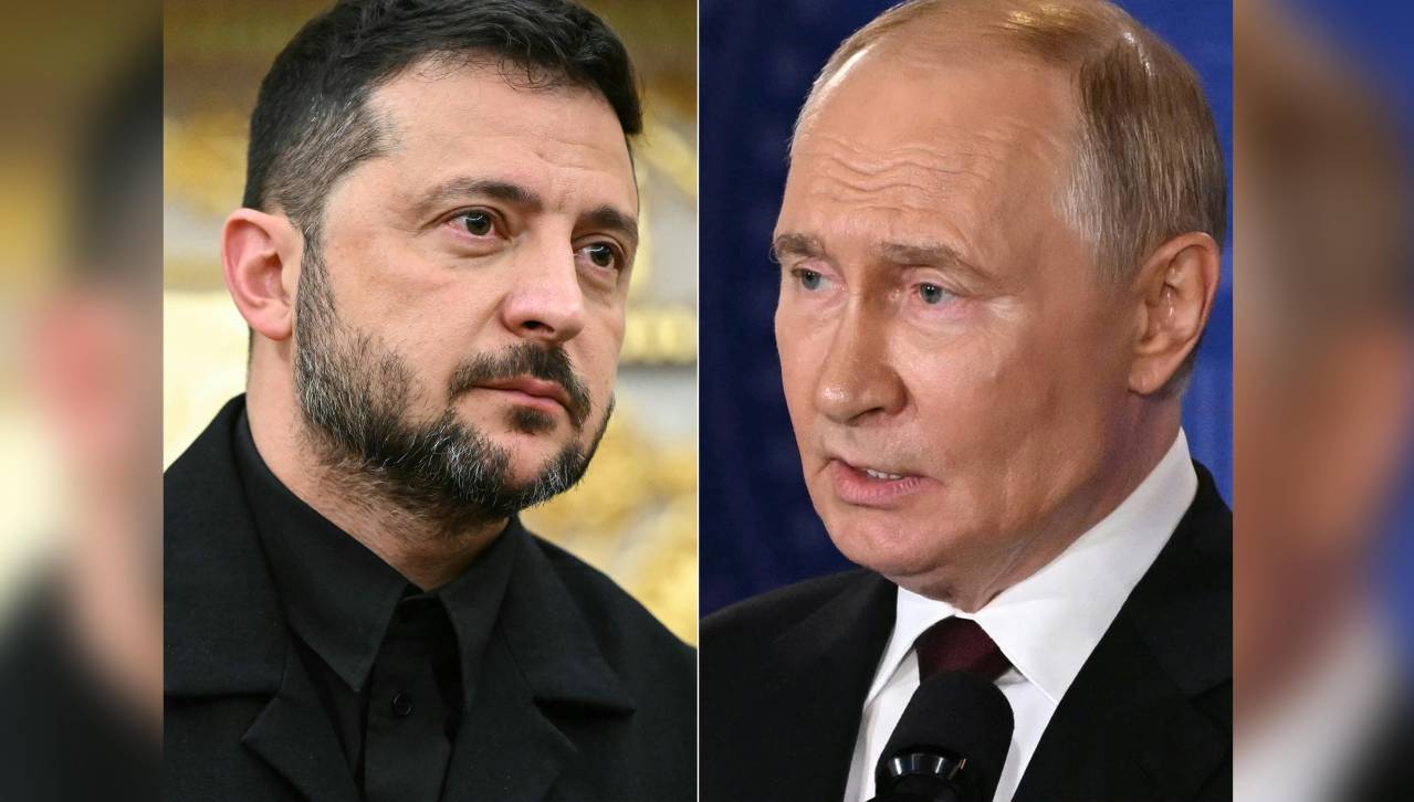 Rusia acusa a Ucrania de atacar la residencia de Putin y Zelenski lo tilda de “mentira”