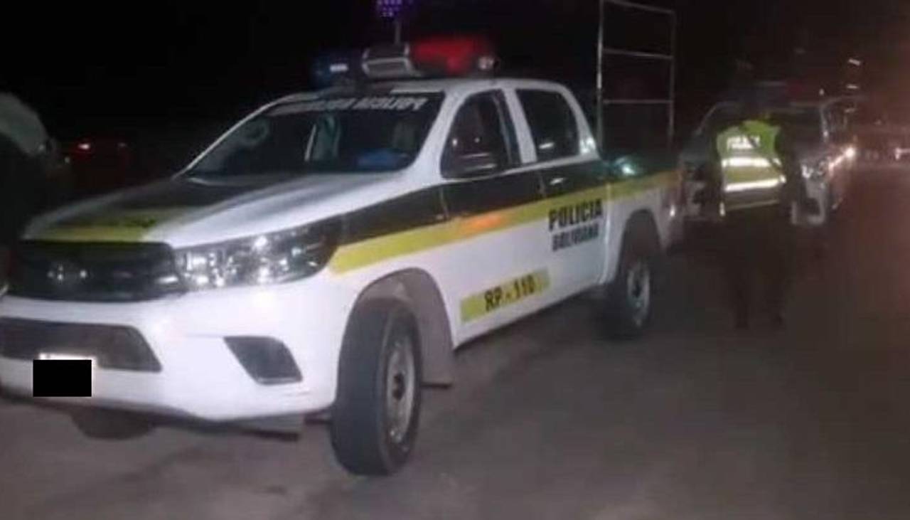 Reportan disparos en la zona de la Pampa de la Isla