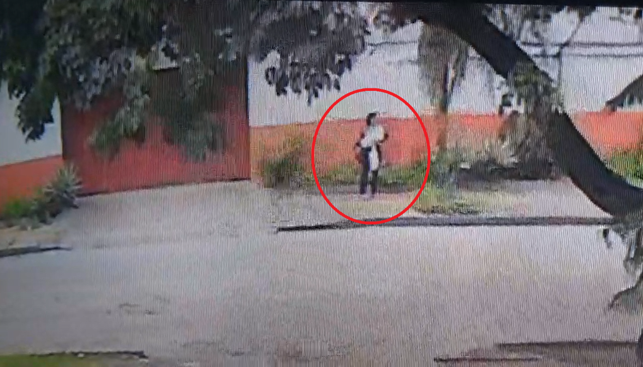 Santa Cruz: Felcv busca a la mujer que abandonó a una bebé cerca del mercado La Ramada