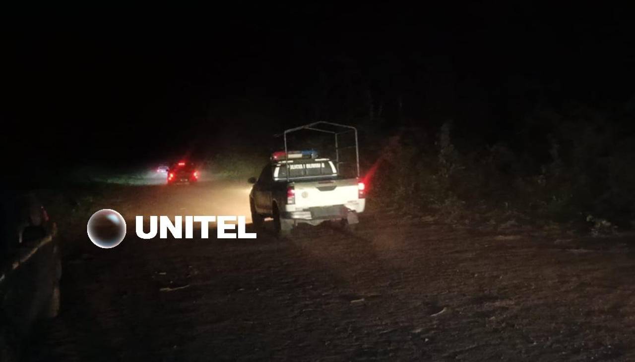 Trasladan el cuerpo del subteniente Yerson Salazar a la morgue de San Ignacio de Velasco