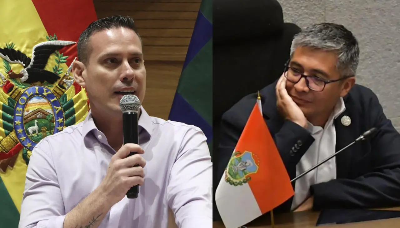 “Mi bancada da soporte y oxígeno a su Gobierno”, dice diputado de Libre al ministro de Economía