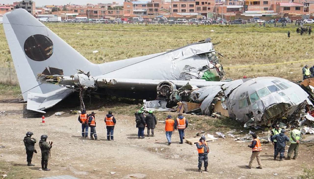 Tragedia en El Alto: Piloto declaró que activaron los frenos y no respondieron, según su abogado