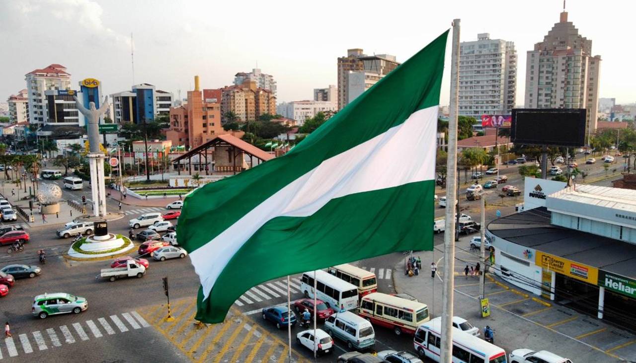 Tome sus previsiones: Así estará el tiempo en Santa Cruz en la última semana de febrero