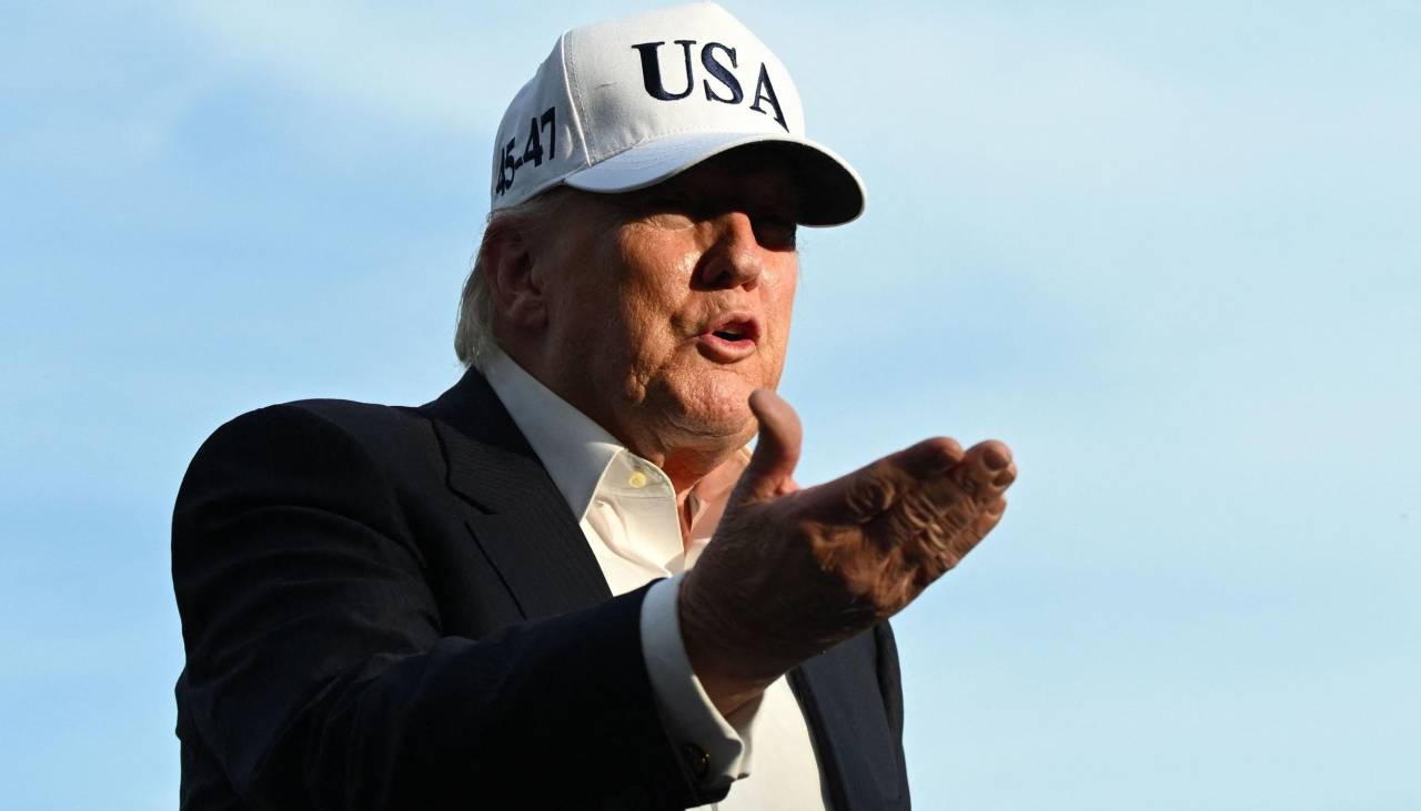 Trump dice que fuerzas de EEUU y Nigeria eliminaron a un jefe del grupo Estado Islámico