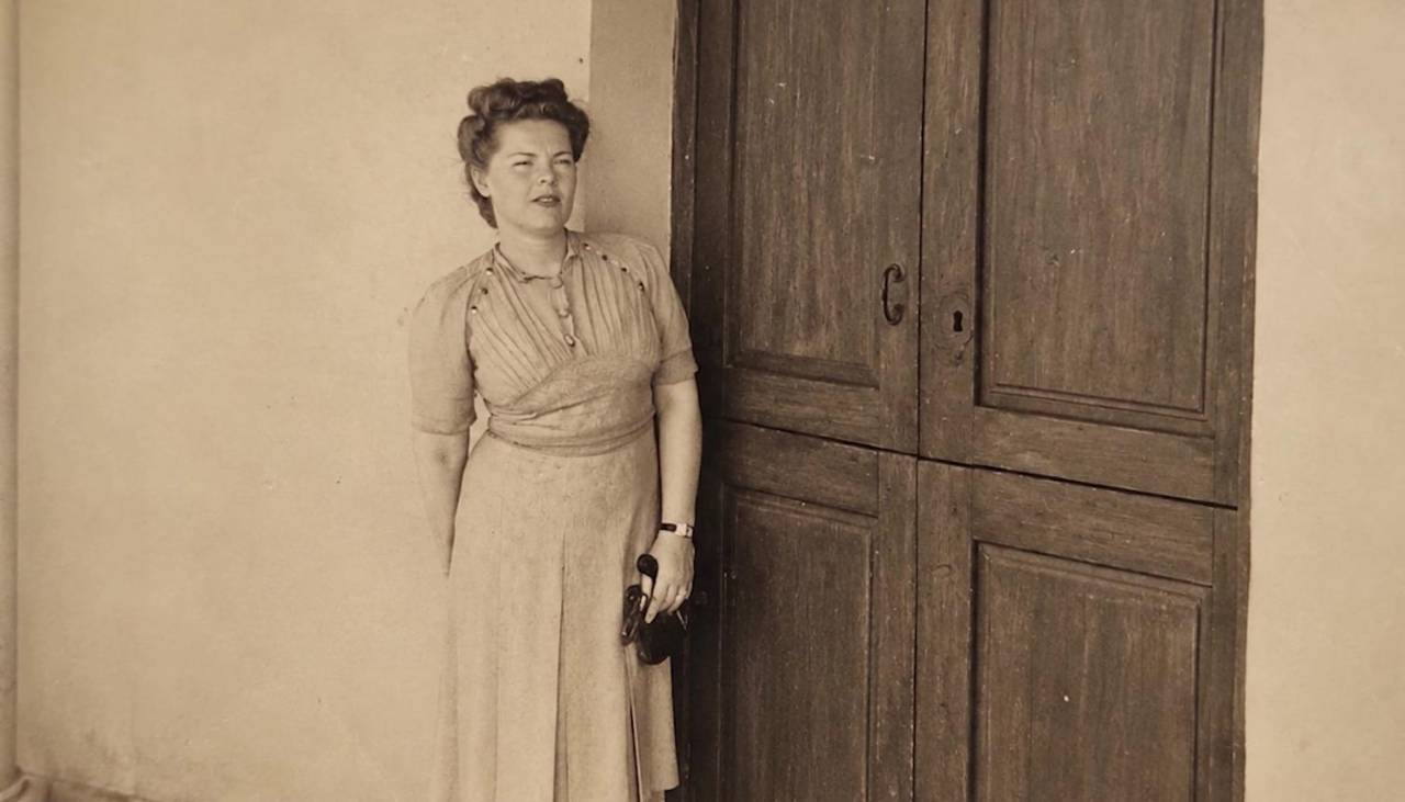 Elffy Albrecht Ibánez, la primera abogada mujer de Santa Cruz y heroína en la lucha por las regalías por los hidrocarburos