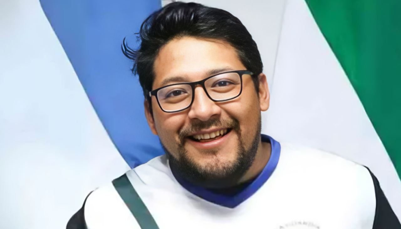 Fiscalía: Interpol activó el sello rojo de Interpol para Rafael Arce, hijo del expresidente Luis Arce