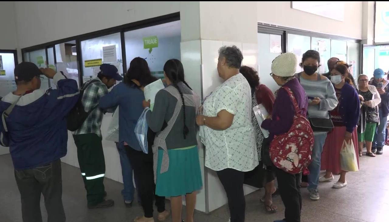 Trabajadores en Salud de Santa Cruz anuncian paro de 72 horas desde este martes