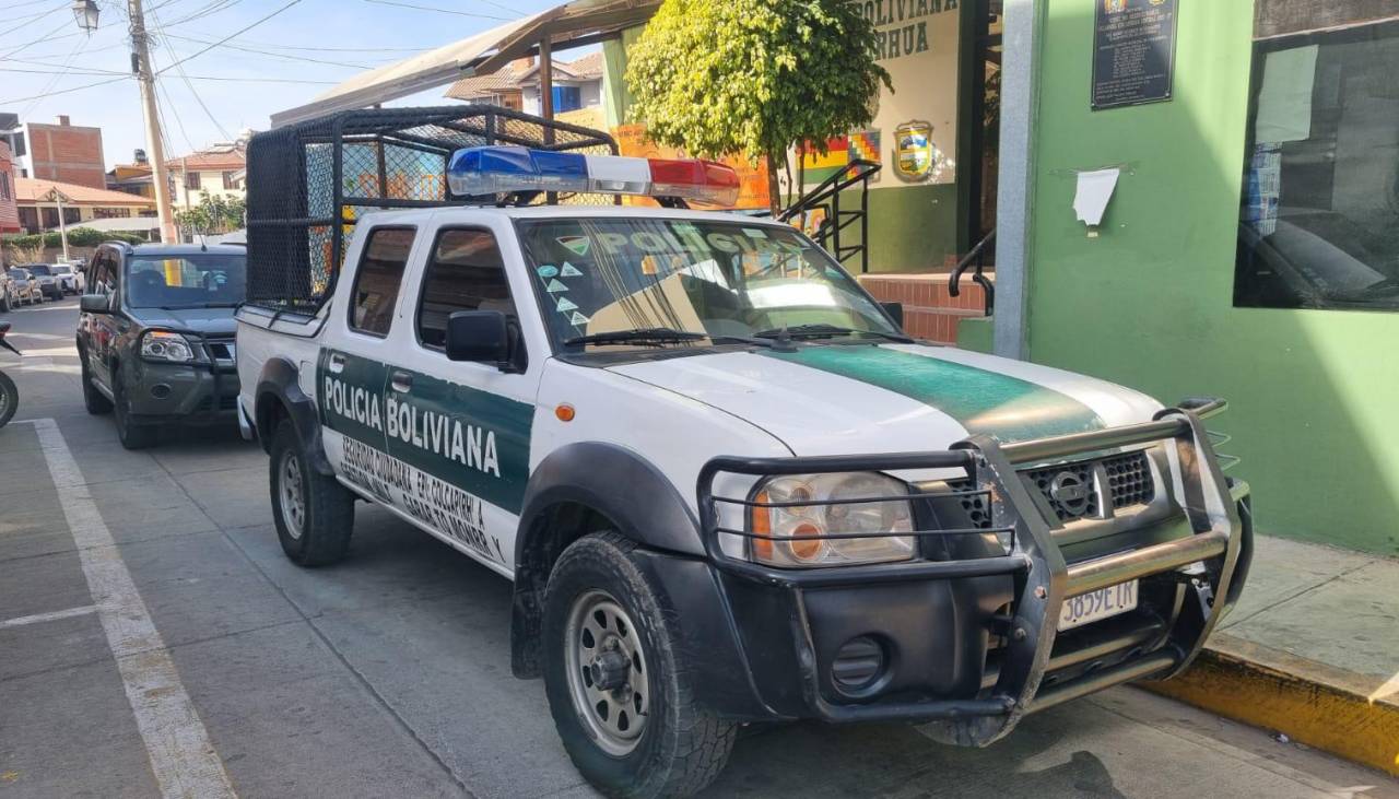 Adolescente agredió a su madre con un arma blanca para conseguir dinero y se conoció que era víctima de extorsión