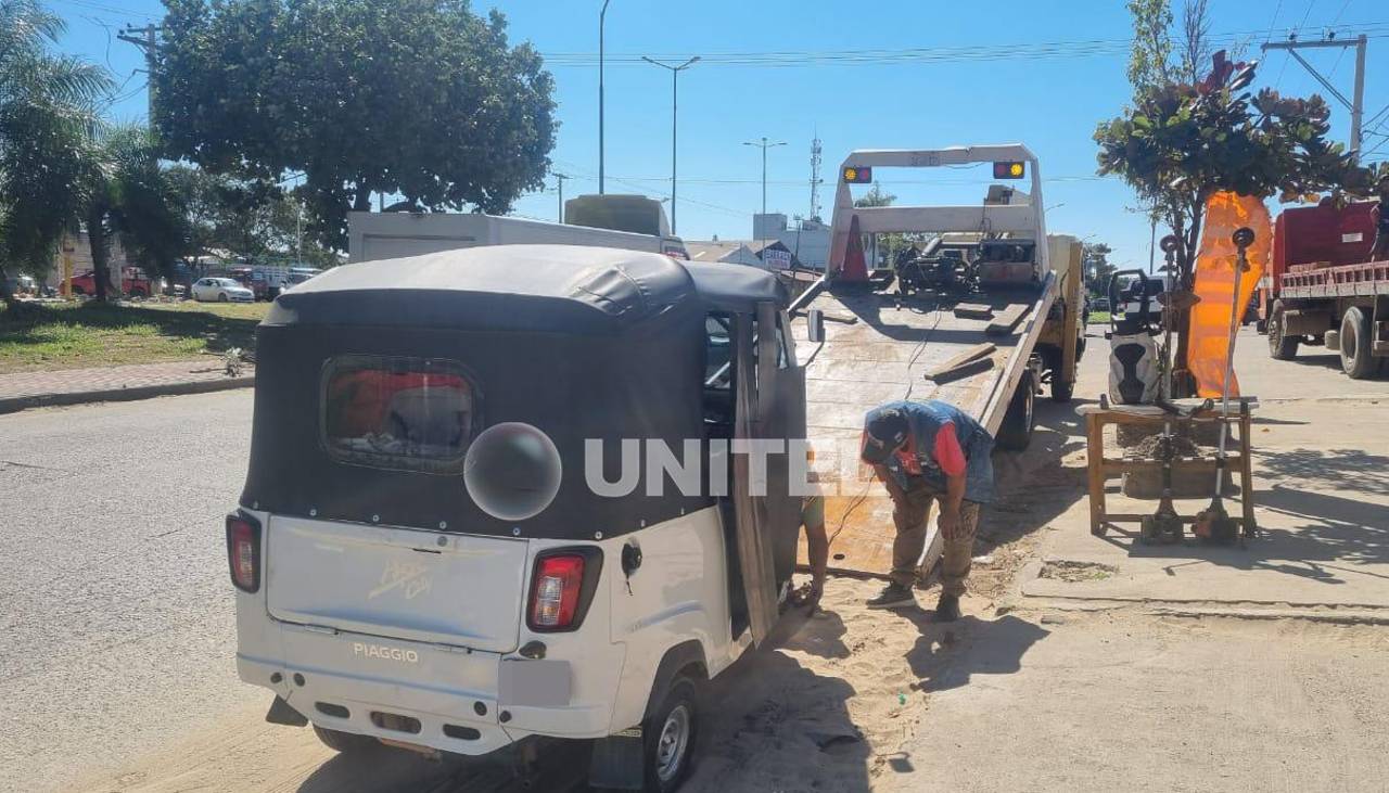 El bebé que cayó del ‘torito’ también fue atropellado y eso causó su muerte, dice paramédico