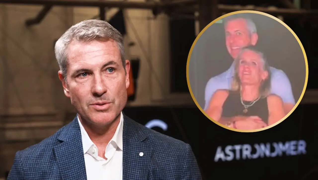 Dimite jefe de empresa de EEUU que aparece en video viral de concierto de Coldplay