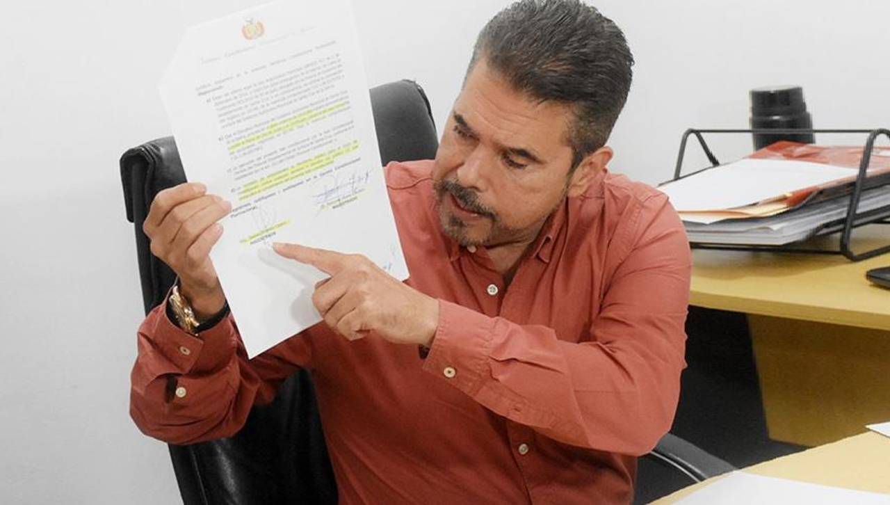 Caso Mutualista: Ante anuncio del TSJ, vocero municipal advierte que la sentencia del TCP “es inapelable”