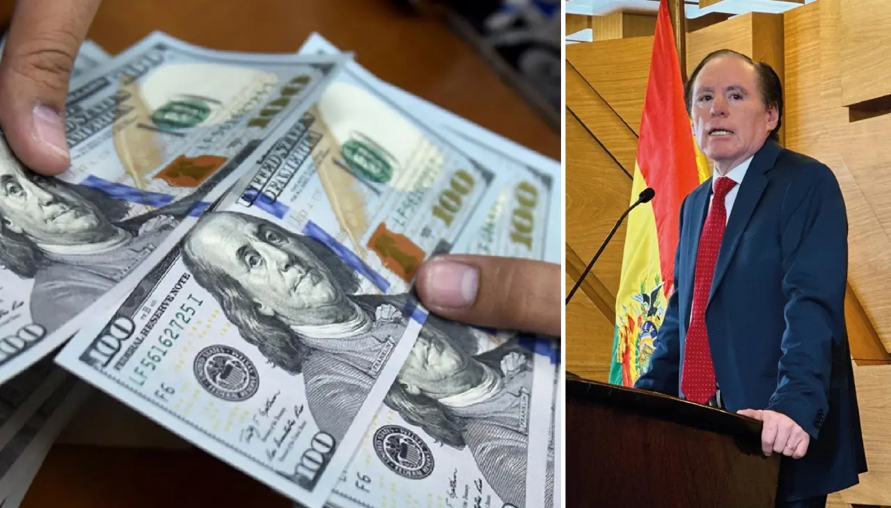 ¿Cuándo se devolverá el dinero a los ahorristas que tengan más de $us 1.000 en los bancos?