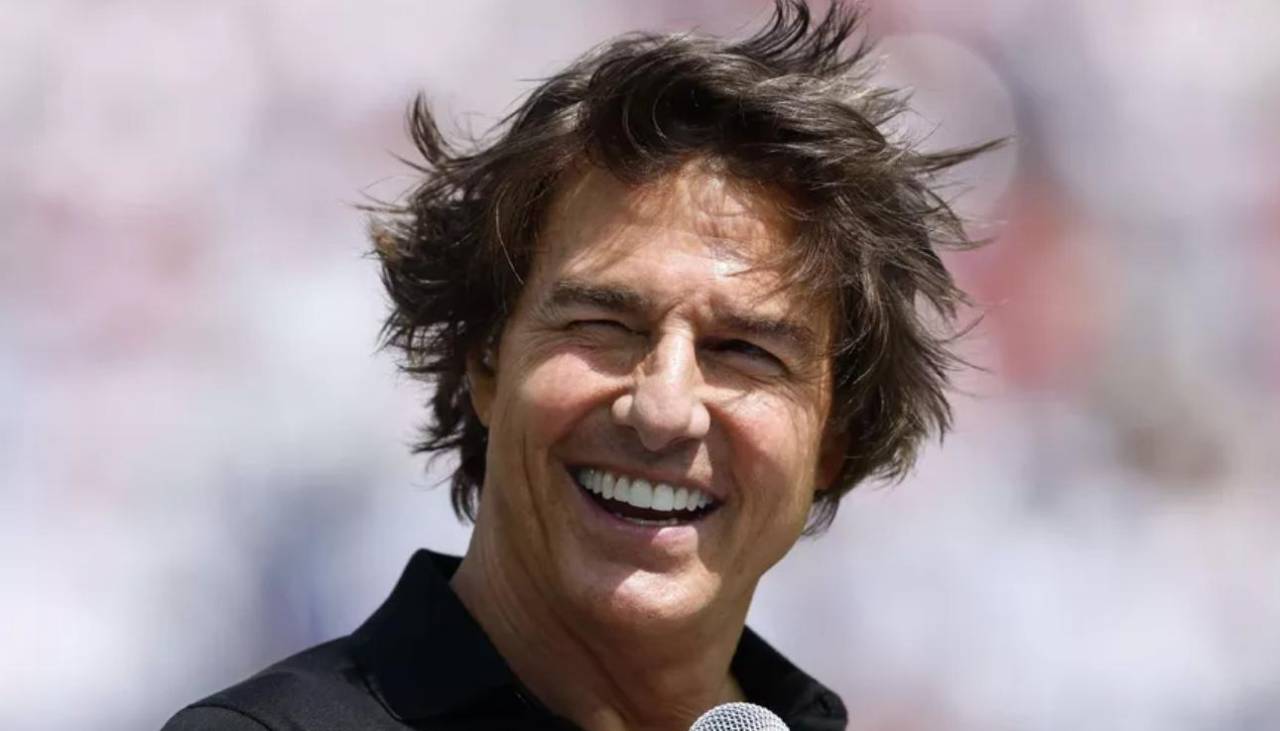 ¡Impresionante! Así luce su físico Tom Cruise a sus 64 años