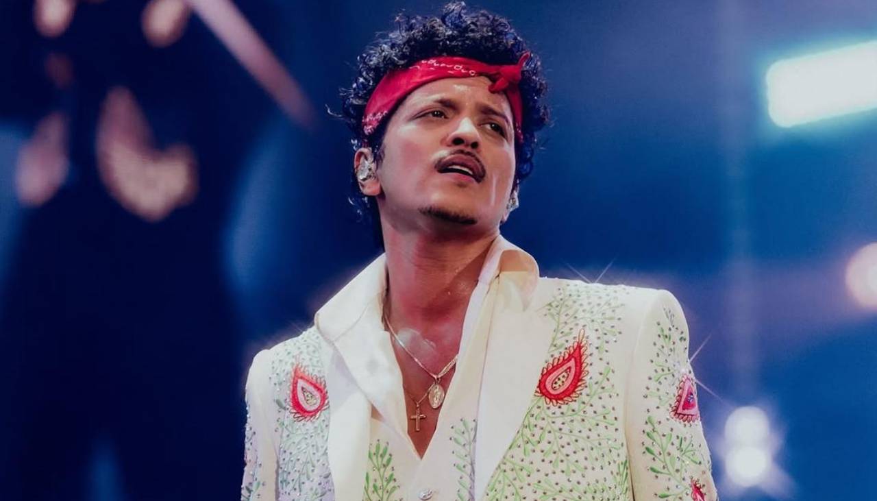 Bruno Mars sorprende con inesperada confesión ¿Qué dijo? 