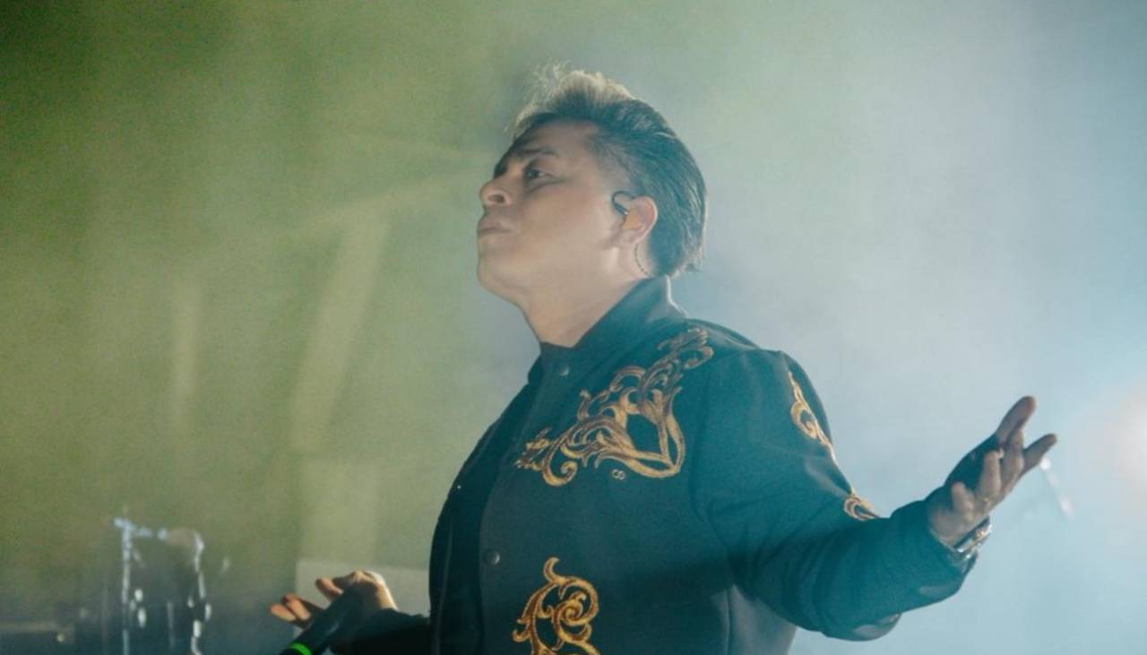 Luis Vega anuncia concierto en Sao Paulo y genera emoción entre sus fans