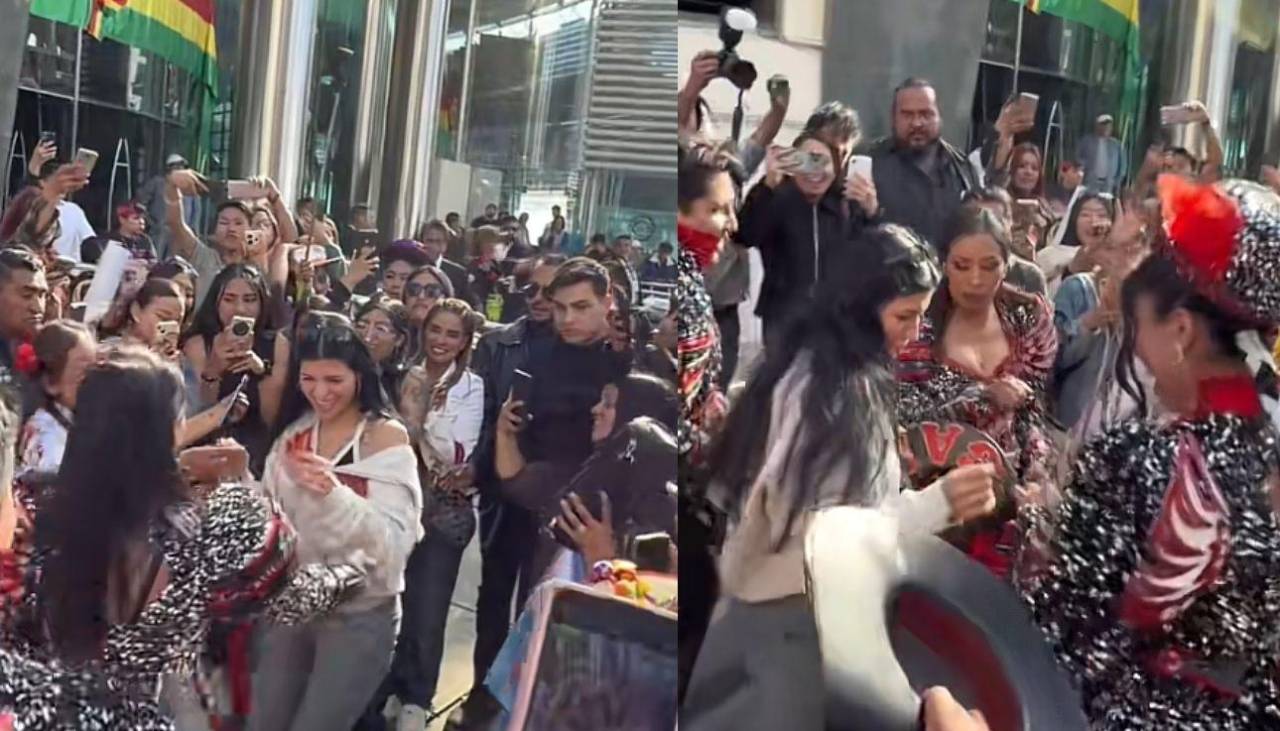 ¡Al ritmo del caporal! Cazzu sorprende a sus fanáticos con un inesperado baile 
