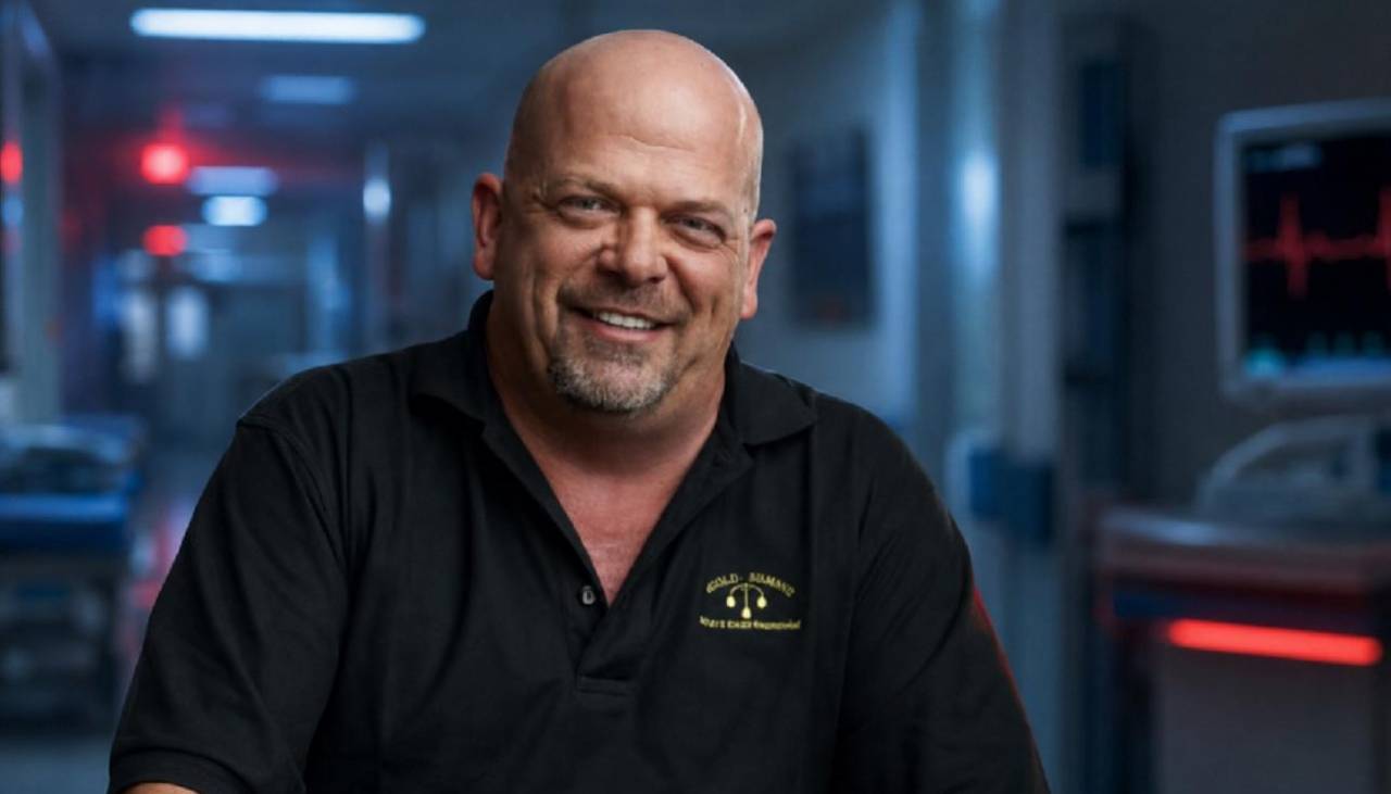 Hospitalizan de emergencia a Rick Harrison, protagonista de ‘El Precio de la Historia’