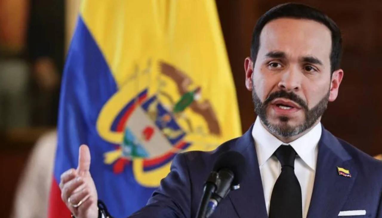Presidente de Colombia anuncia inicio de reconstrucción tras terremoto