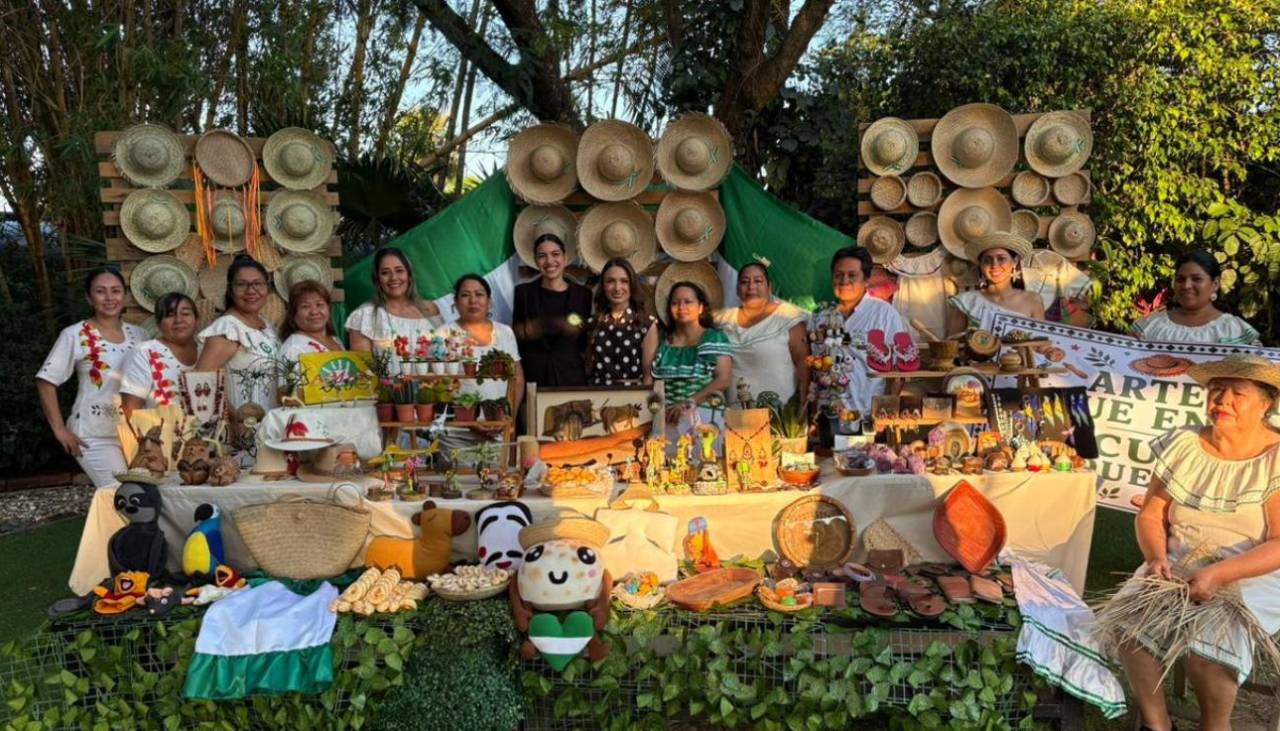 Mes aniversario: Santa Cruz abre sus ferias artesanales con la muestra ‘Saó y Cuñapé’