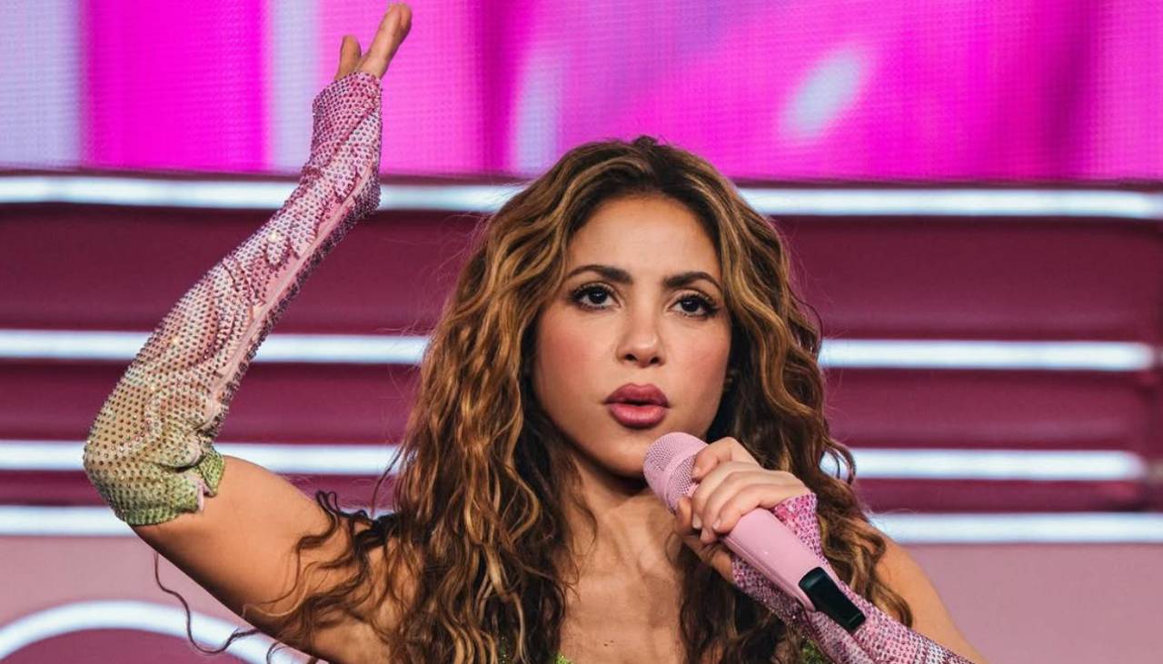 “La IA jamás podrá superarnos”: el mensaje de Shakira sobre la era digital 