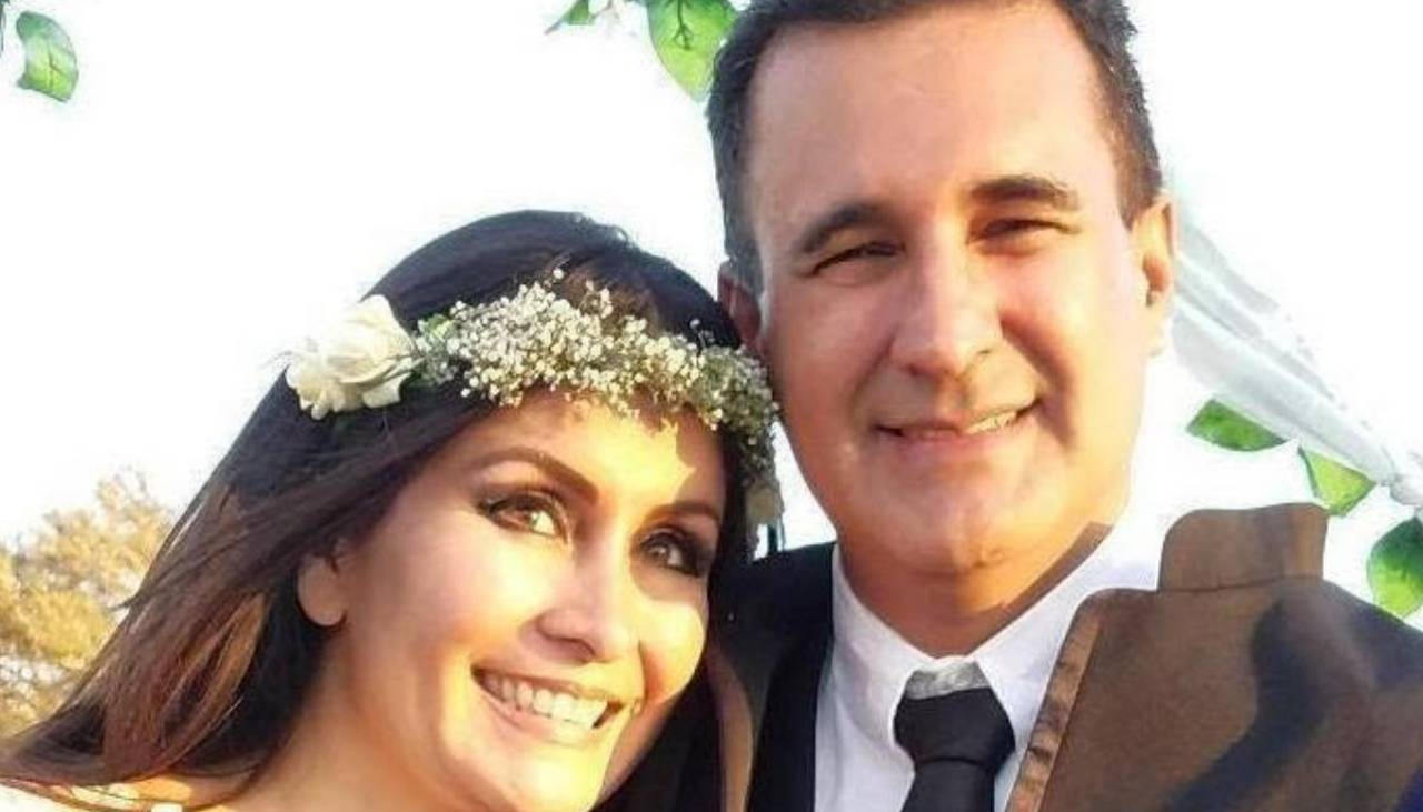 “Siempre vivirás en mi corazón”: el emotivo adiós de la esposa del rescatista Runy Callaú