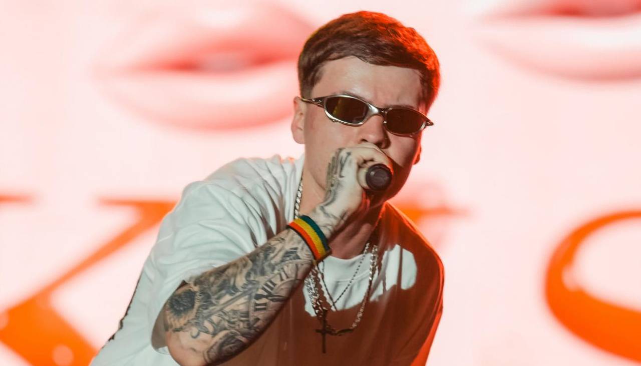 Jerome anuncia su primer Tour internacional de ‘Funk boliviano’ en Chile