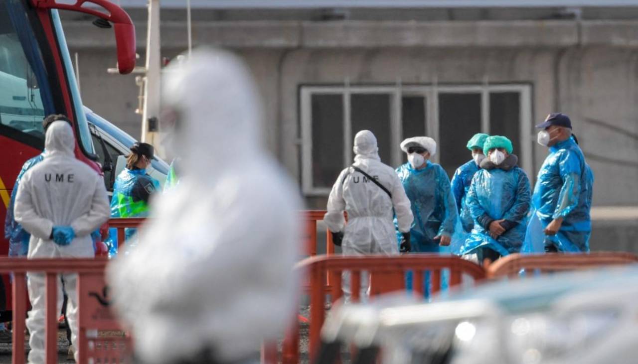 Conoce a los seis países con casos de hantavirus a raíz del brote en el crucero MV Hondius
