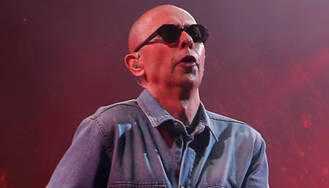 Fallece el Indio Solari, músico argentino y líder de los Redonditos de Ricota