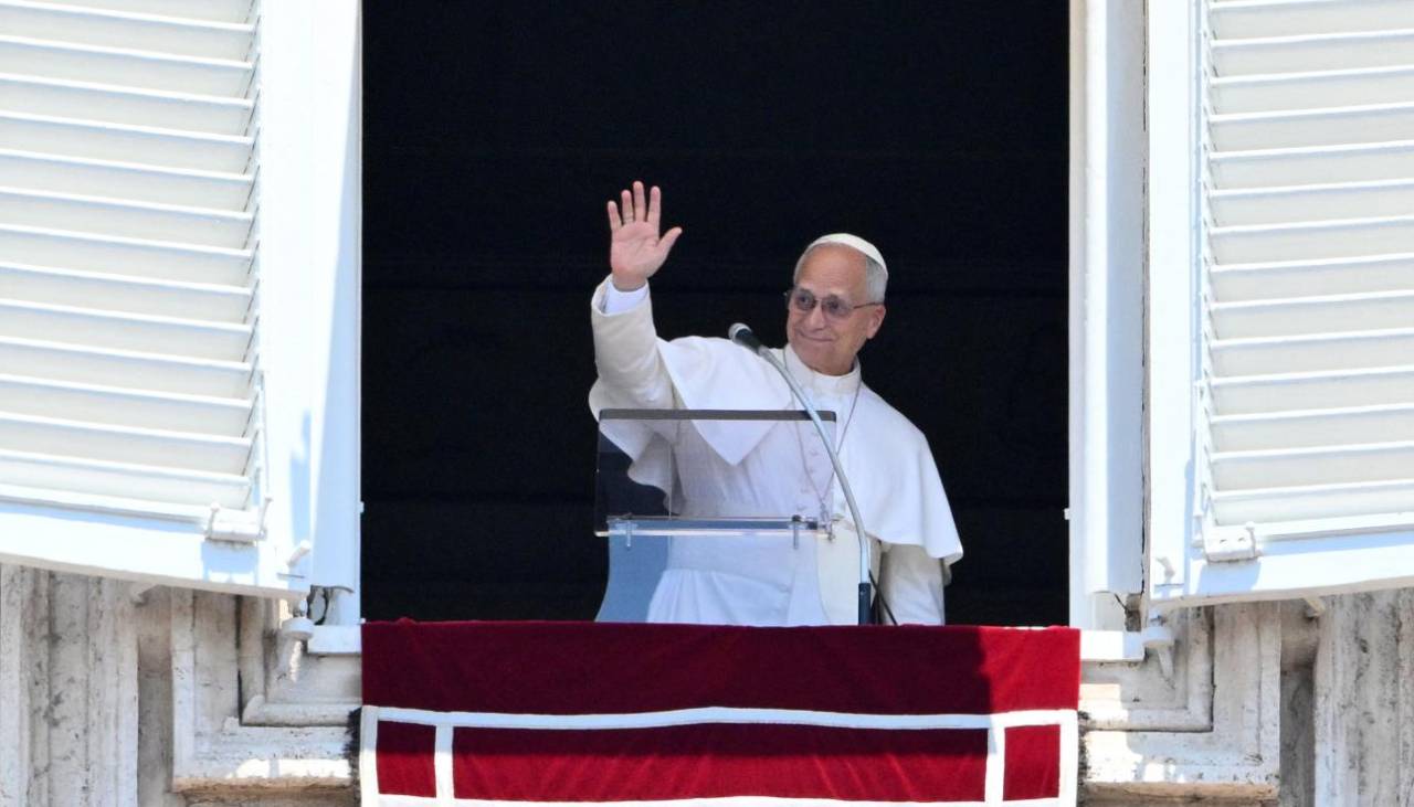 El papa León XIV expresa su solidaridad a los venezolanos y agradece a los rescatistas