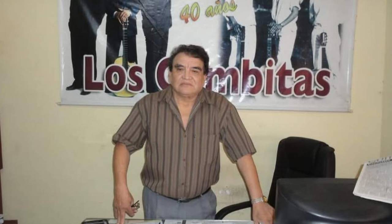 Armando Terceros, el Cruceño de Oro que deja en sus melodías el amor por Santa Cruz 