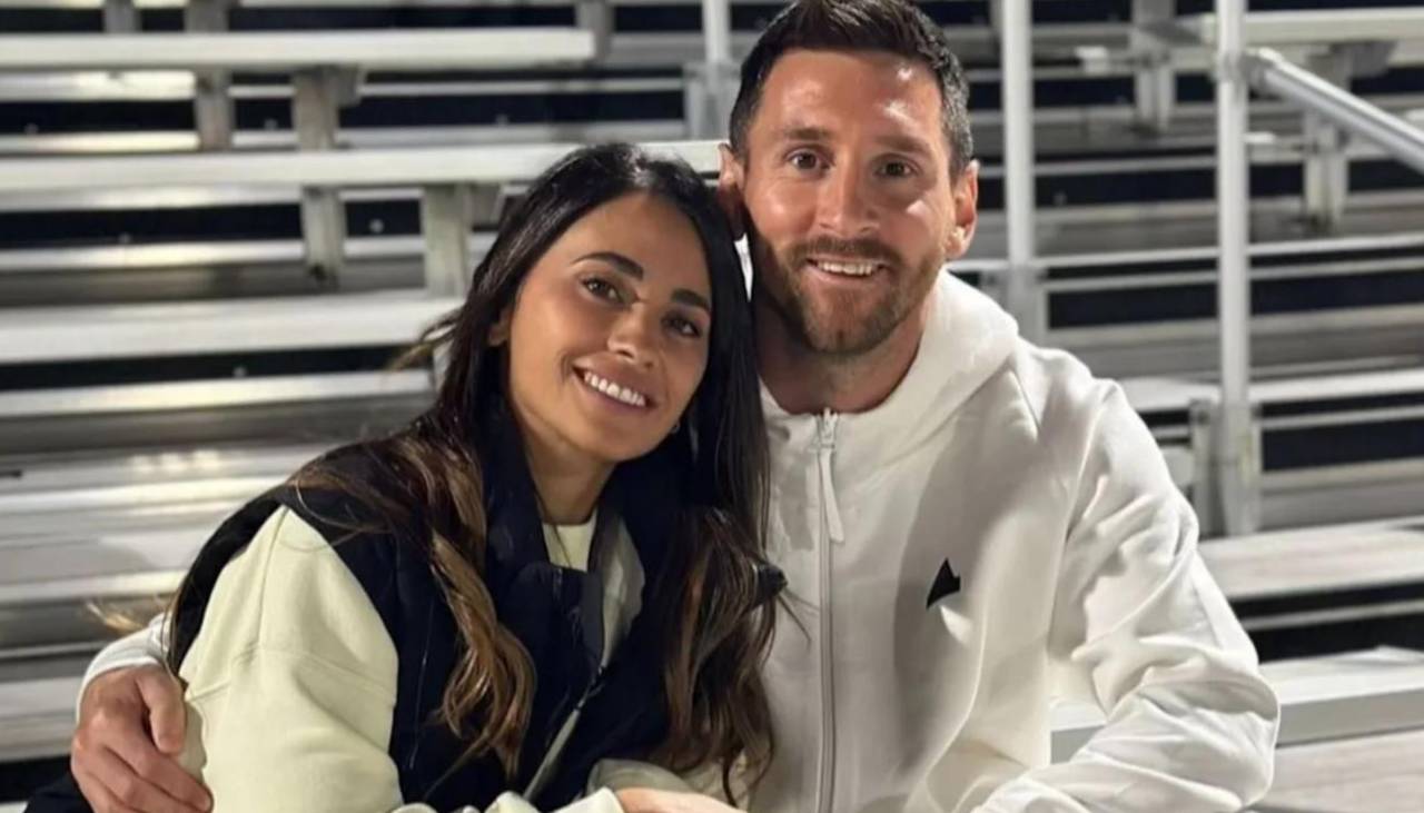 ¡Cargado de amor!: El emotivo mensaje de Antonela para Messi en su cumpleaños