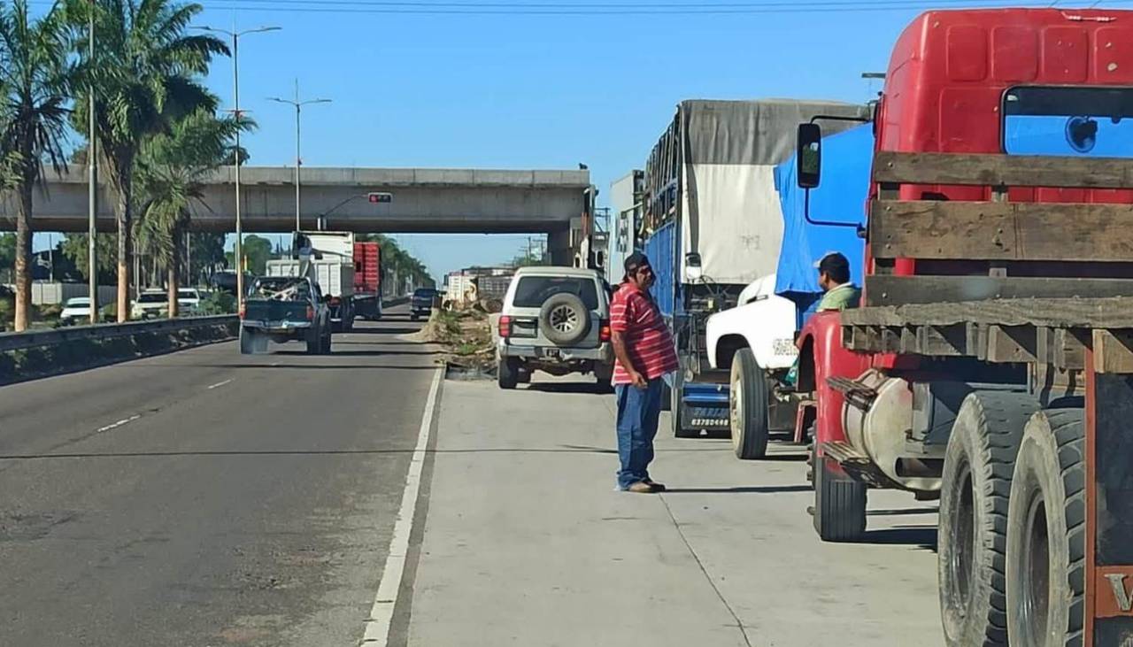 Desde este lunes habrá restricción vehicular en la doble vía Santa Cruz–Warnes