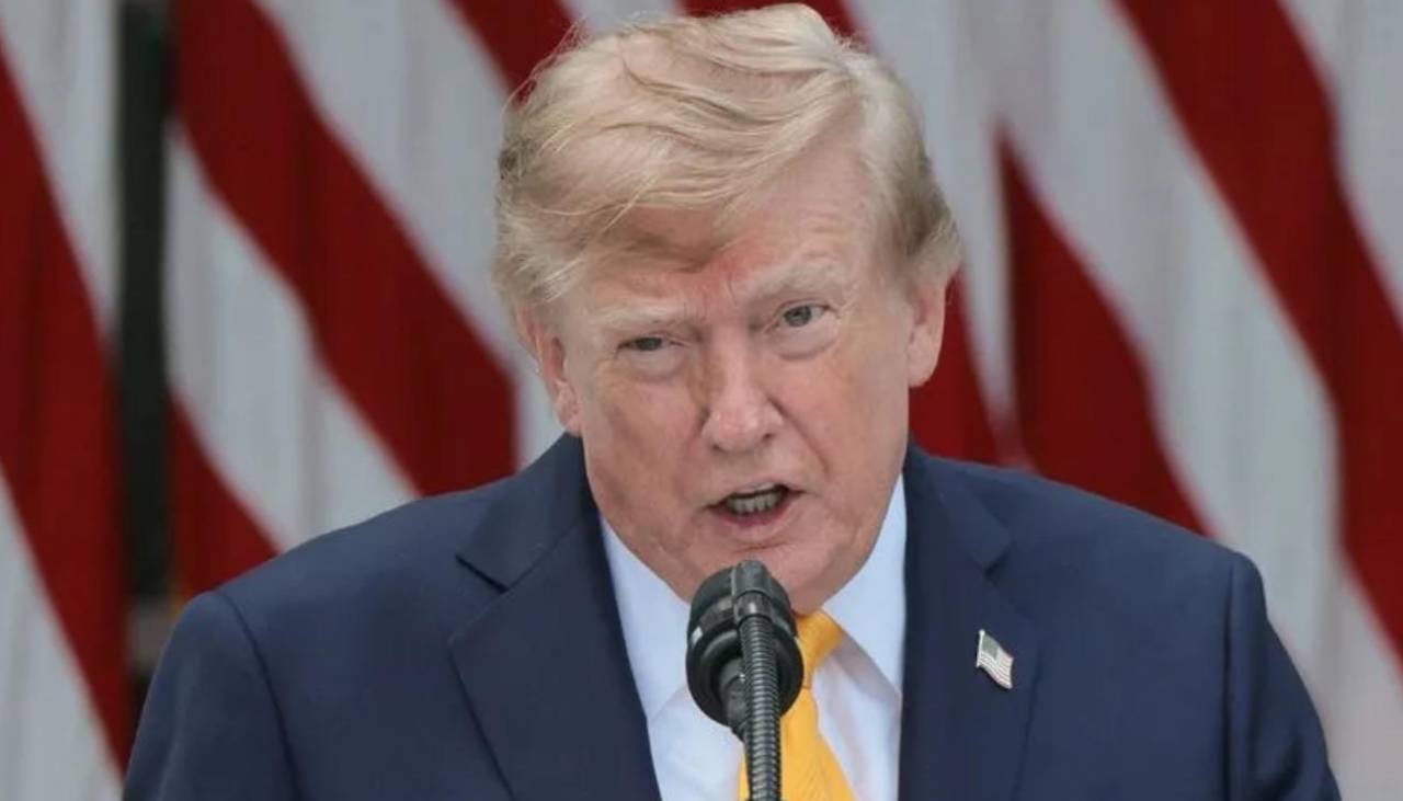 Trump propone cambiar el nombre del estrecho de Ormuz por “estrecho de Trump”