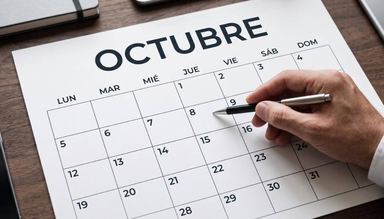 Se viene un feriado departamental este miércoles 7 de octubre, ¿por qué? 