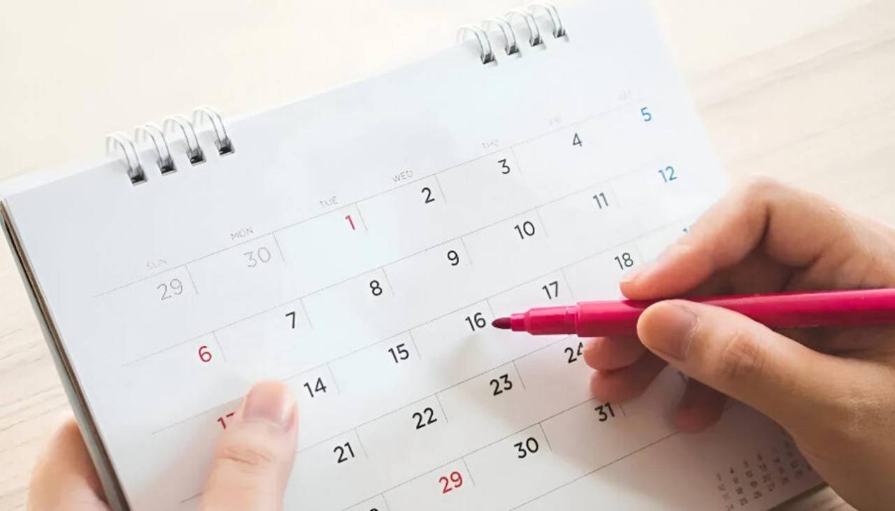¡Tome nota! Junio llega con dos feriados largos, ¿cuándo serán?