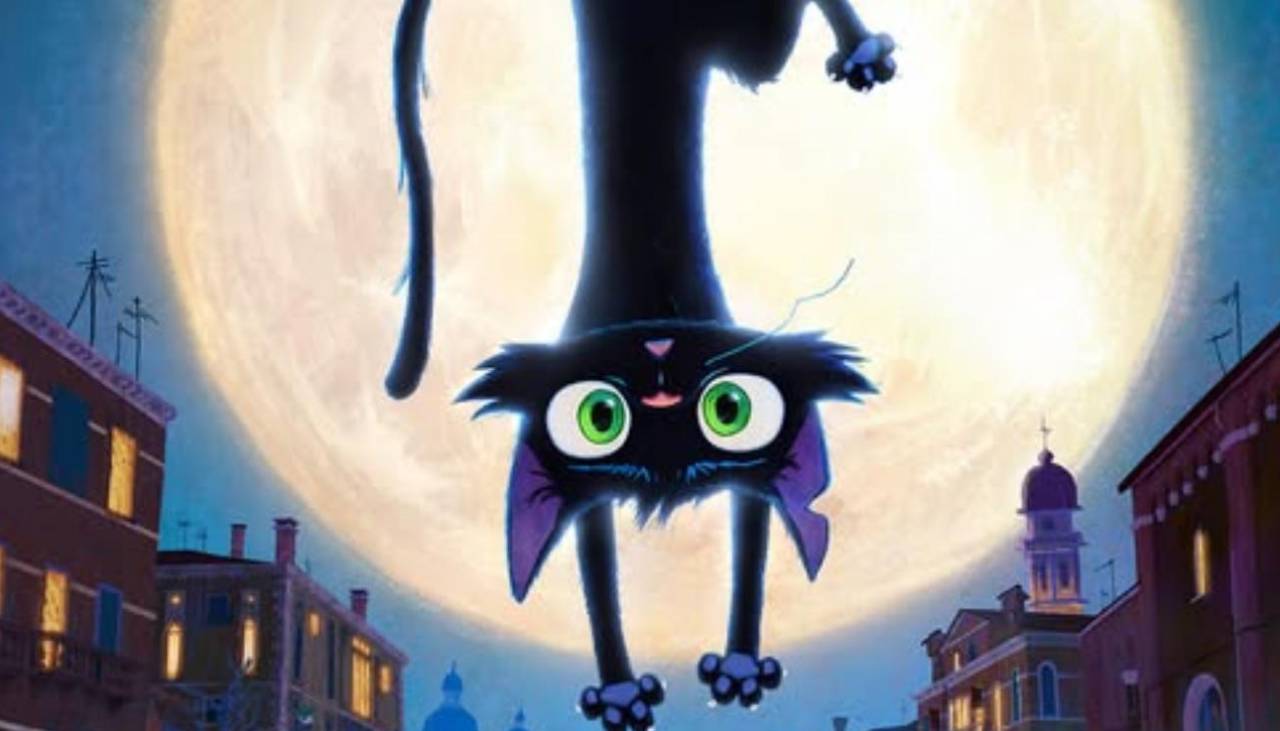 Mira el primer adelanto de ‘Gatto’, la nueva apuesta de animación de Disney y Pixar