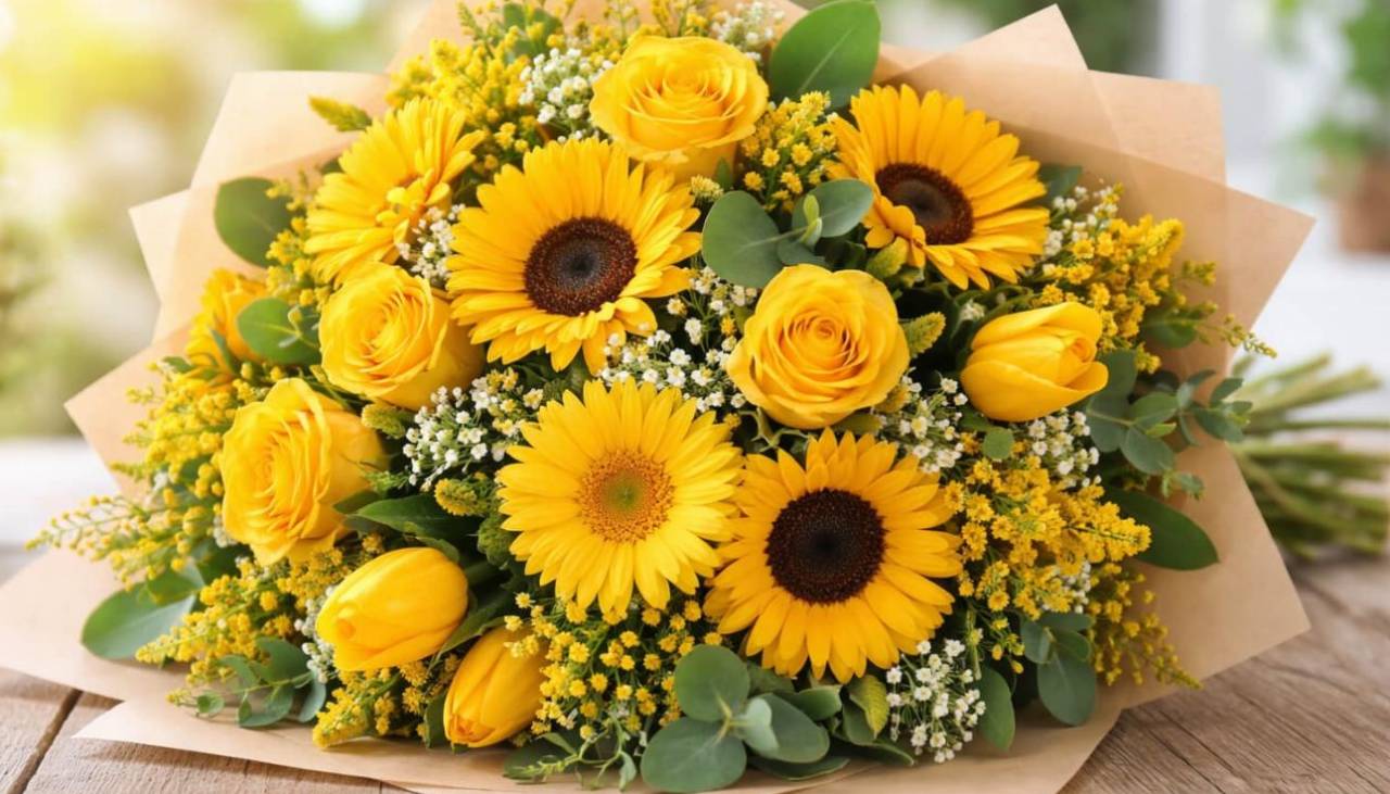 Flores amarillas: el detalle que se espera para el 21 septiembre ¿por qué?