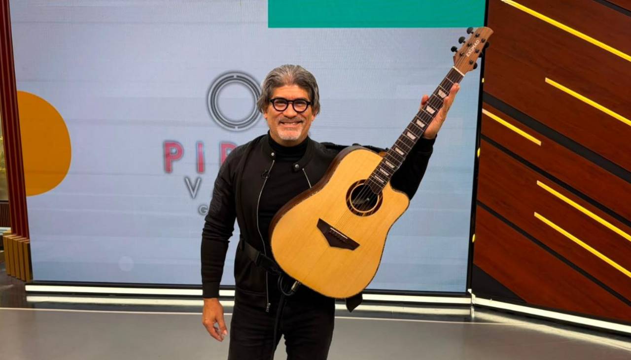 Piraí Vaca lanza tema inspirado en ’James Bond Theme’
