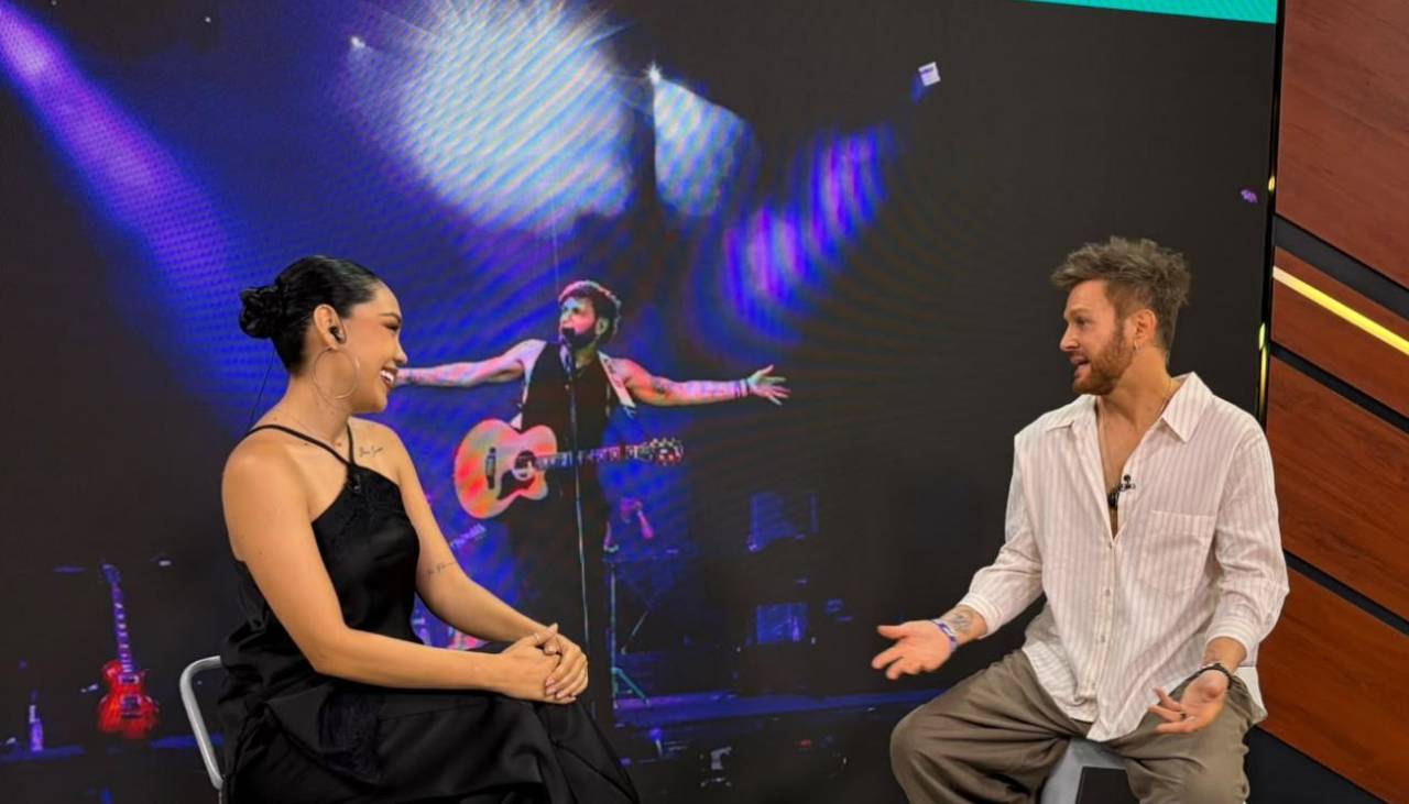 “Me siento en casa”: Axel se encuentra de gira en Bolivia y expresa su cariño por el país 