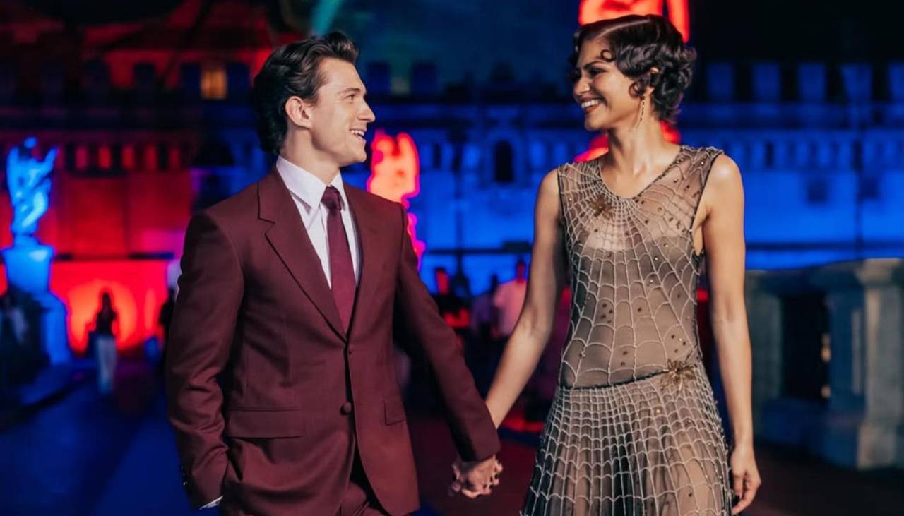“Está casada conmigo”, afirma Tom Holland al referirse a Zendaya