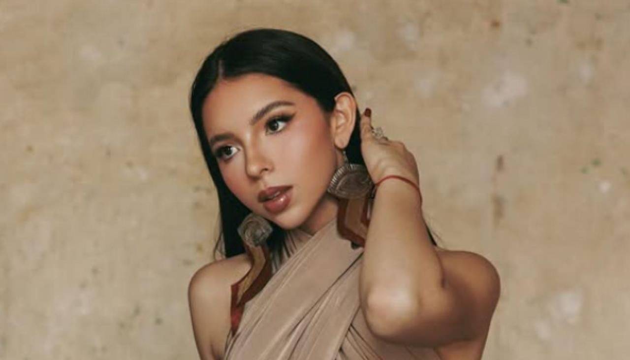 Ángela Aguilar sorprende con un radical cambio de look: así luce la esposa de Nodal 