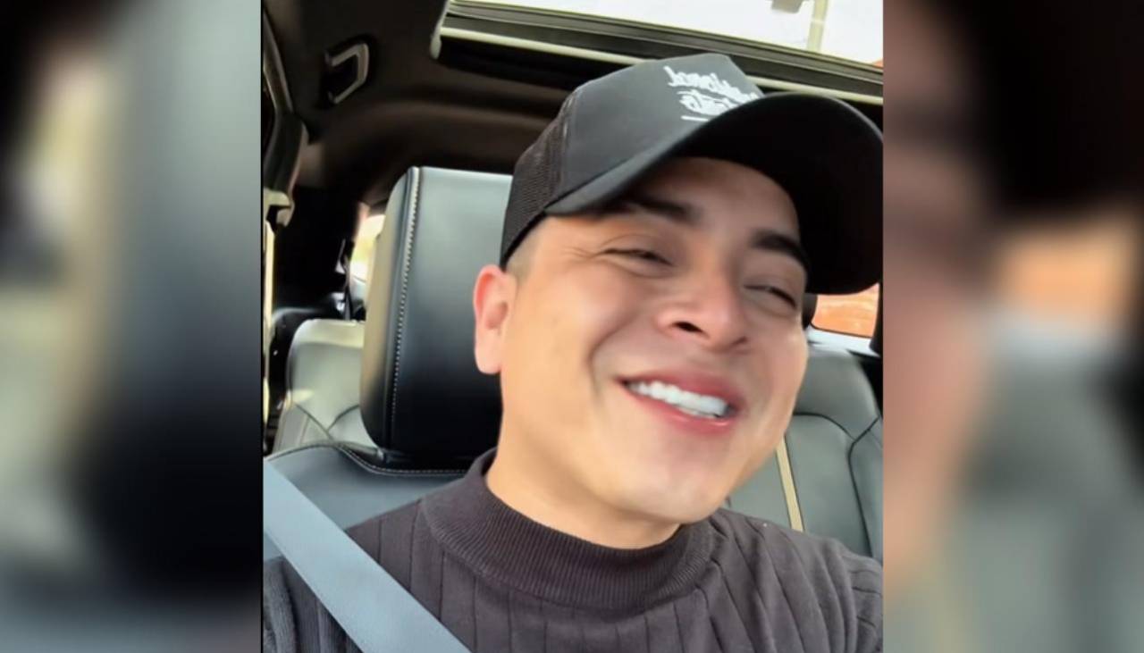 “Ayer fui a la Iglesia”: Luis Vega comparte una emotiva experiencia con sus seguidores