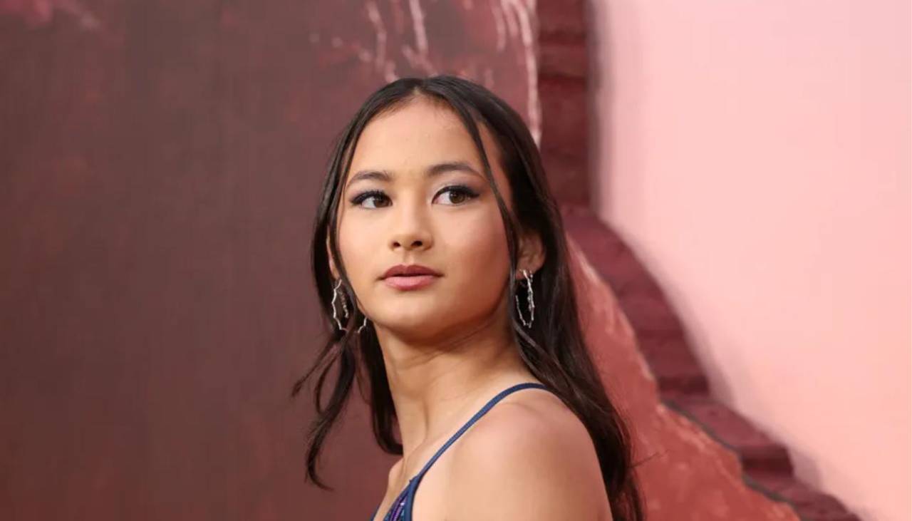 Impactantes fotos: así quedó el auto en el que perdió la vida la actriz Kaylee Hottle, que participó en la película Godzilla