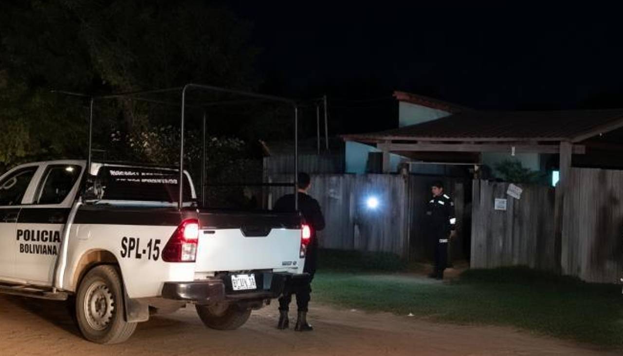 Reportan una balacera en el barrio Villa Rosita en San Ignacio de Velasco