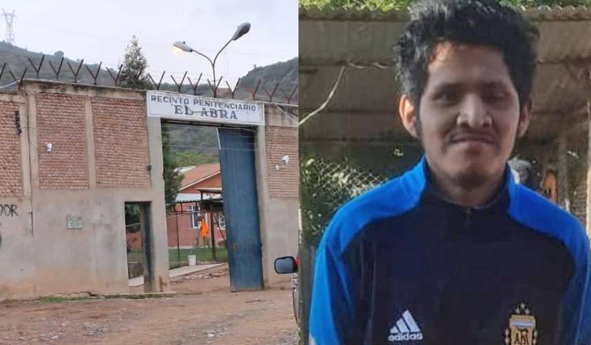 Investigan al policía que custodiaba al recluso que se dio a la fuga cuando retornaba al penal de El Abra
