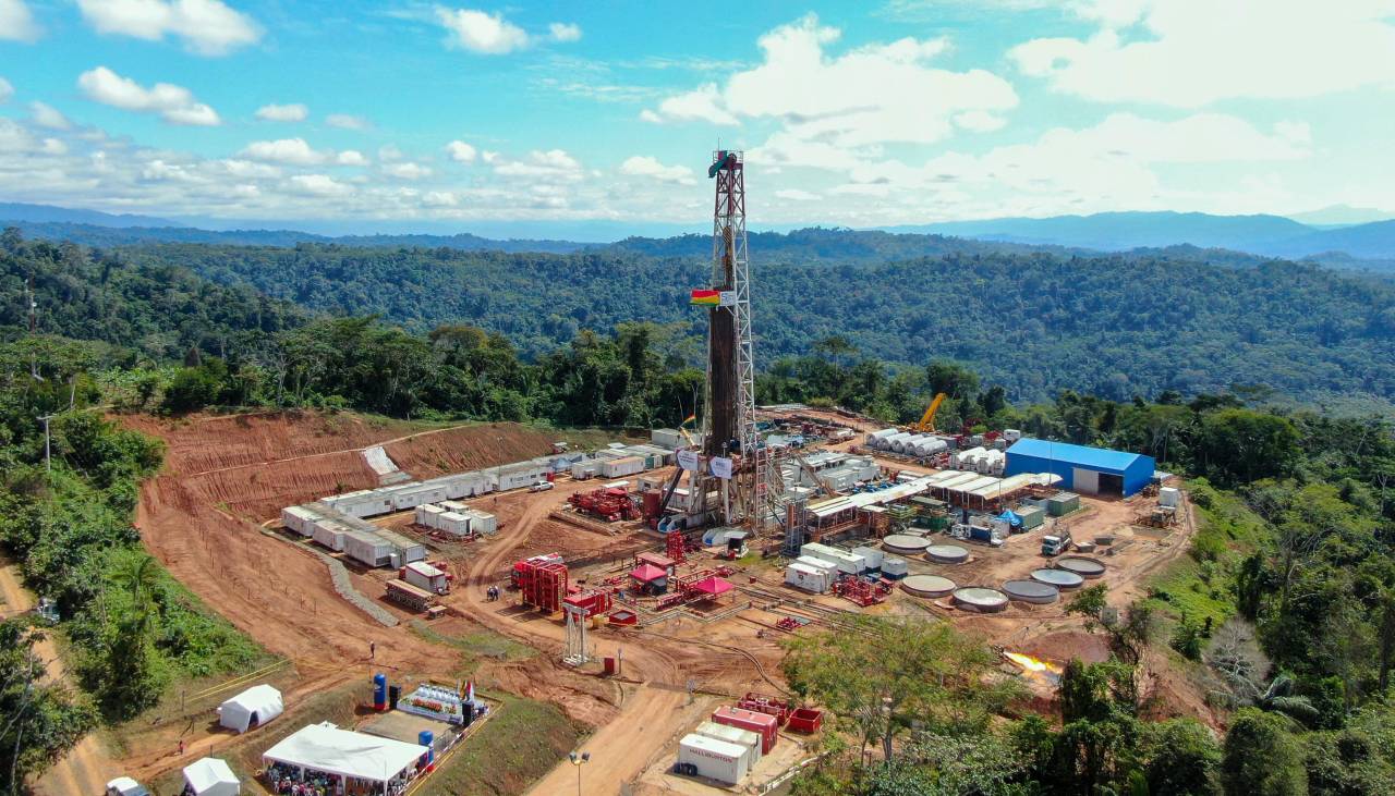 YPFB y una subsidiaria apuntan a crear una Sociedad Anónima Mixta para explotar el campo Mayaya