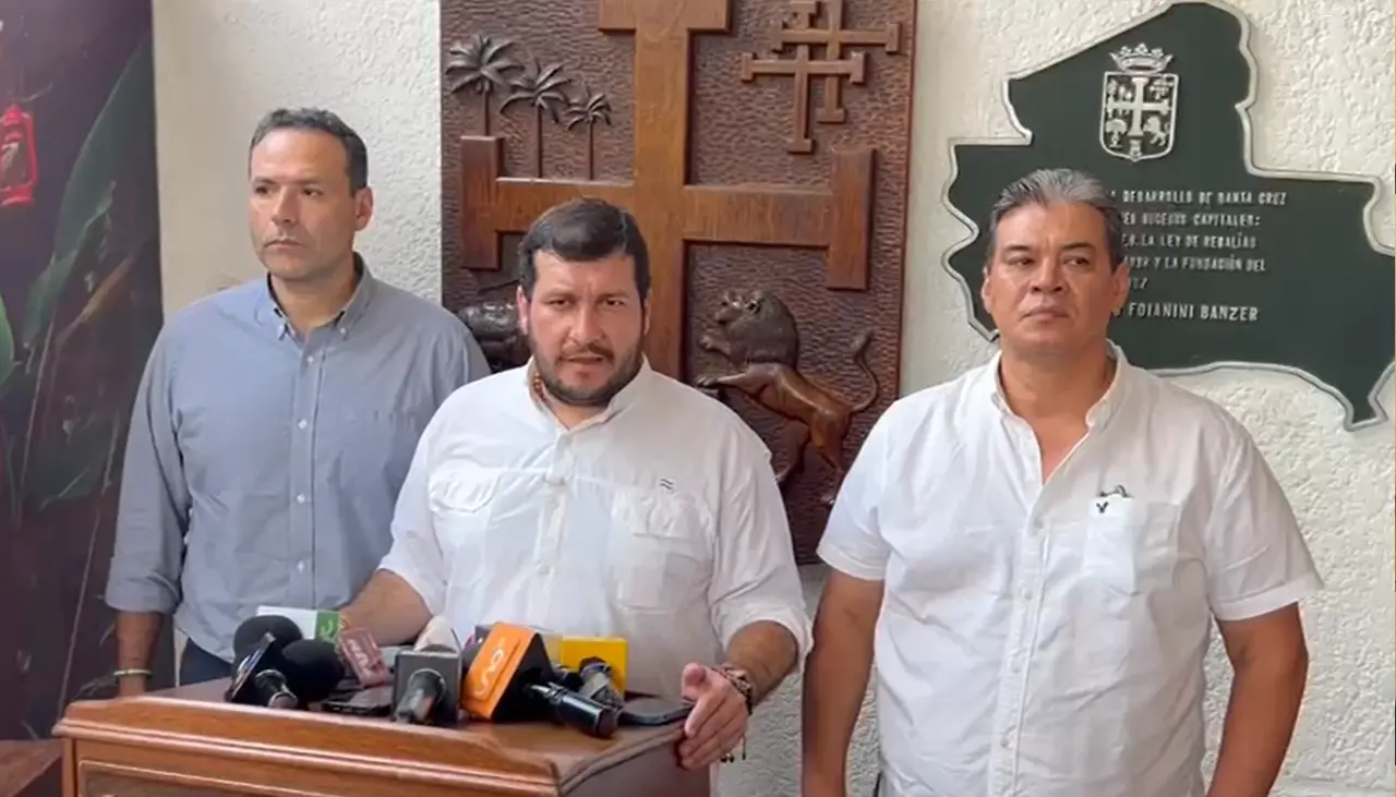 Comité Cívico cruceño plantea una mesa de diálogo para abordar tarifas máximas en transporte aéreo