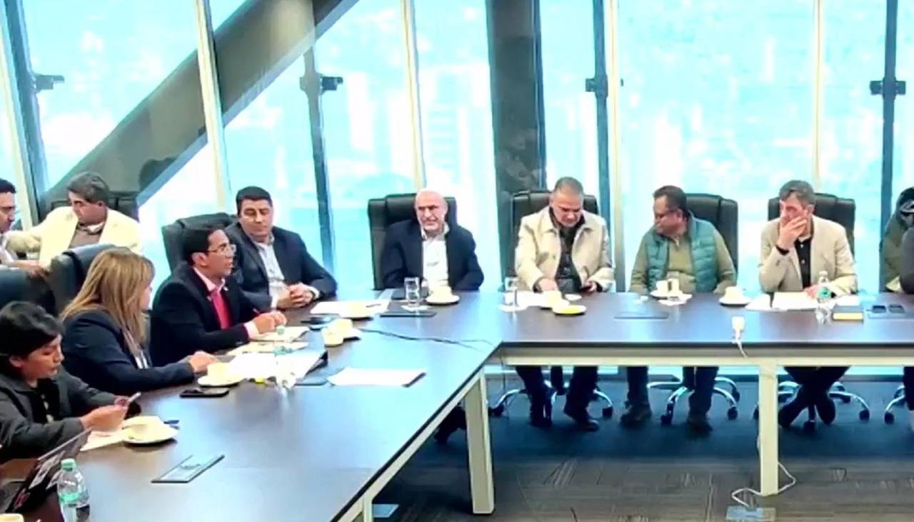 Tras cuarto intermedio, Senado reanuda tratamiento del reglamento de Estados de excepción