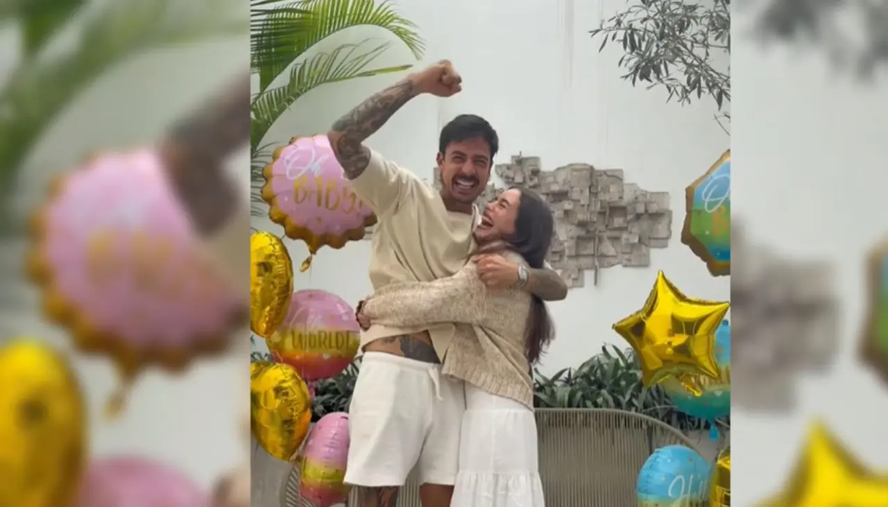 ¡Guillermo Viscarra será papá! El arquero boliviano reveló emocionado la llegada de su priomogénito